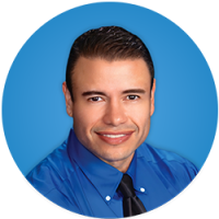 Julio Zambrana — Vice President of Marketing