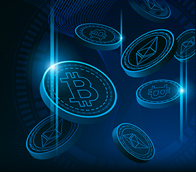 Bitcoin & Ethereum accepted as supplemental income