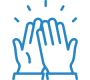 A Collaborative Team Environment Icon