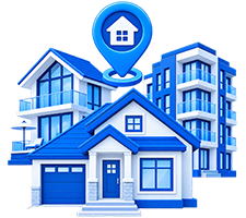 Multiple Occupancy Types Icon
